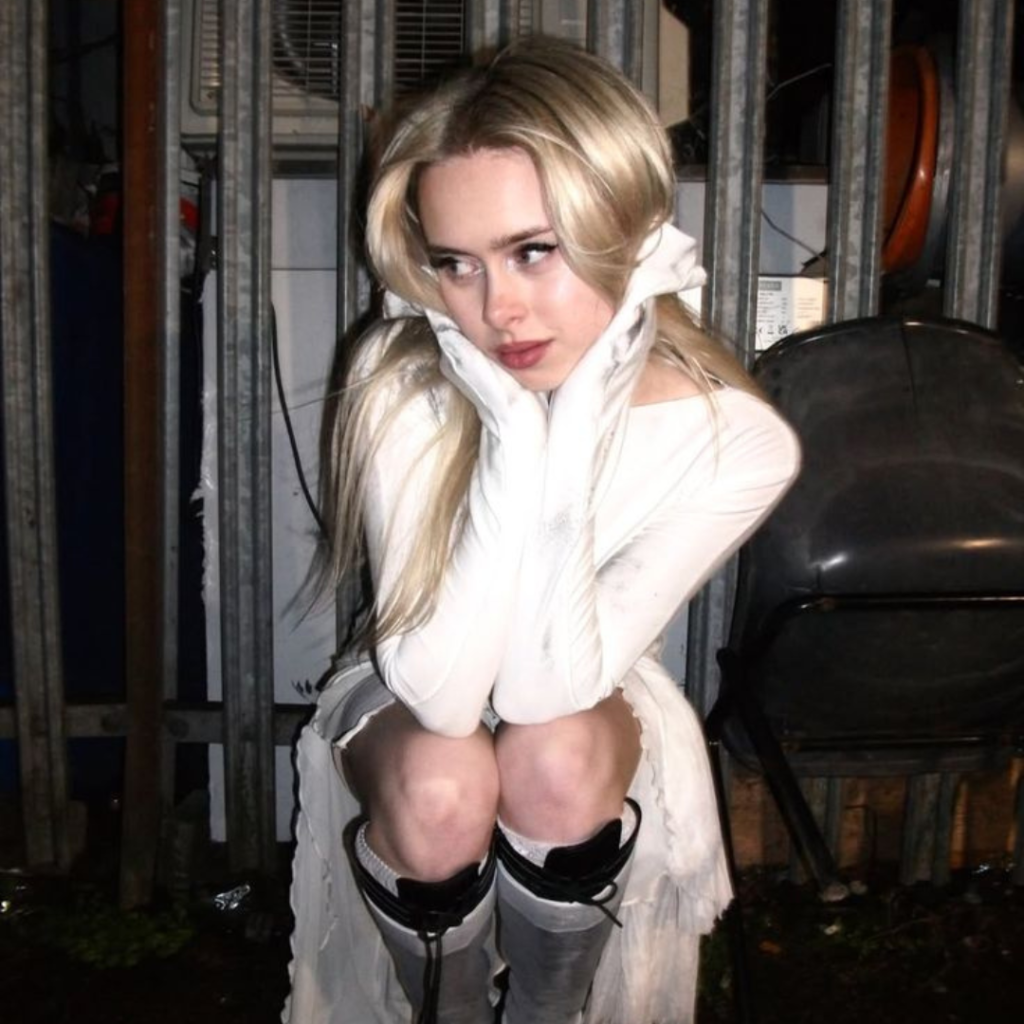 Photo Erin Le Count, chanteuse