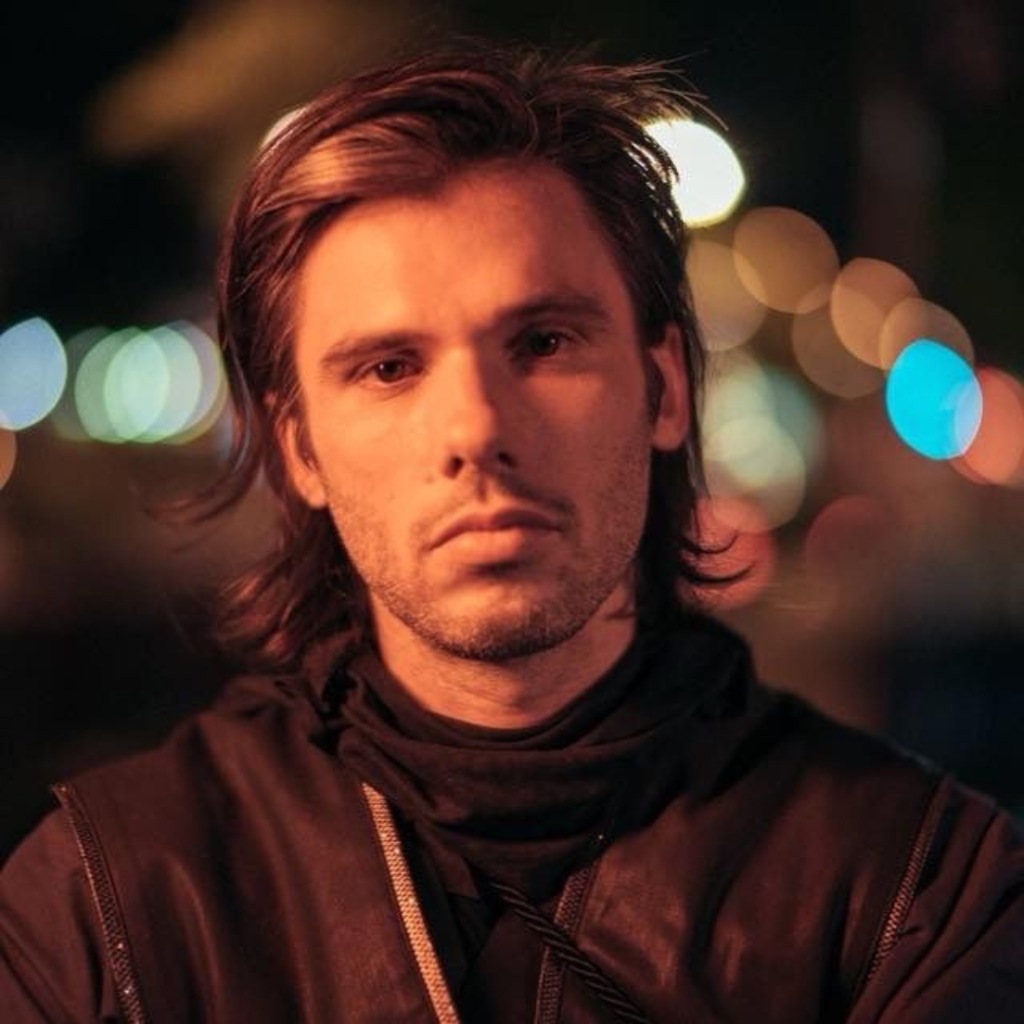 Photo d'Orelsan, chanteur