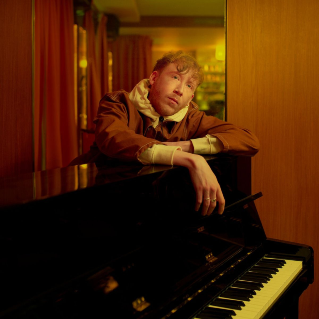 Photo d'Eddy de Pretto, chanteur