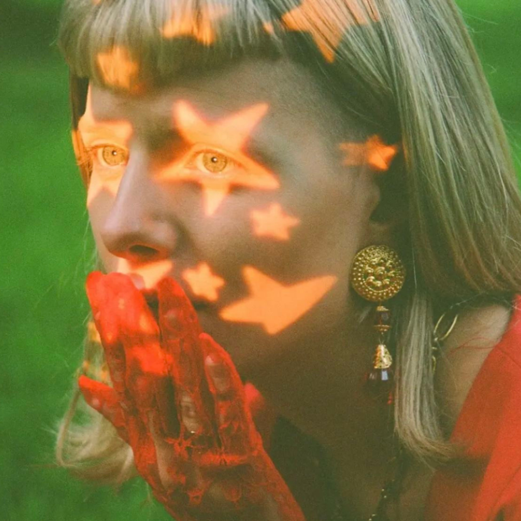 Photo d'Aurora, chanteuse