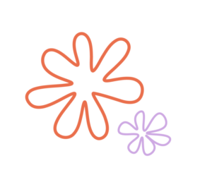 Element graphiques Fleurs