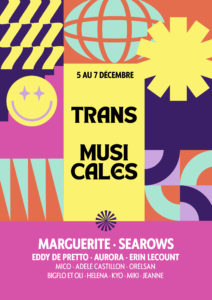 Affiche Transmusicales 2026