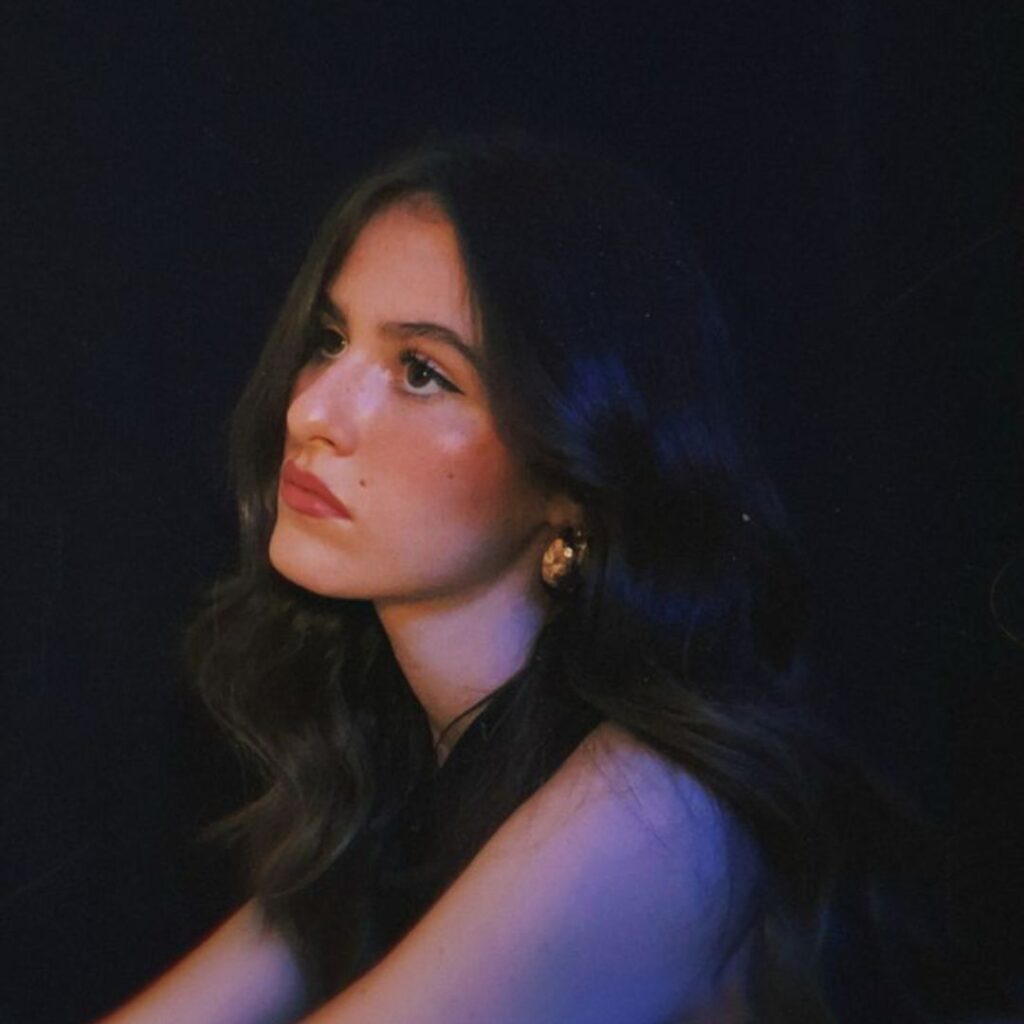Photo de Jeanne, chanteuse