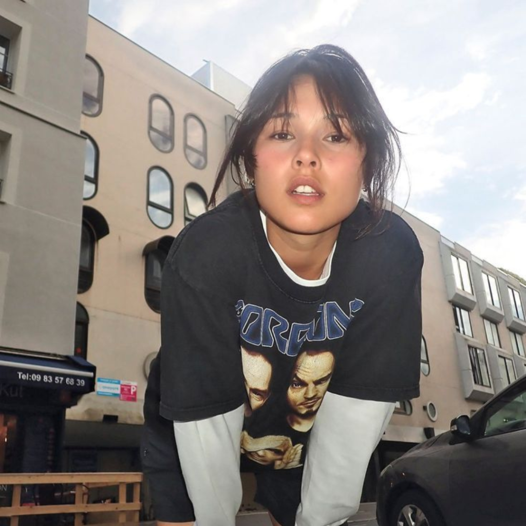 Photo de Miki, chanteuse