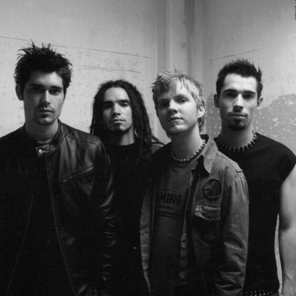Photo de Kyo, groupe de musique