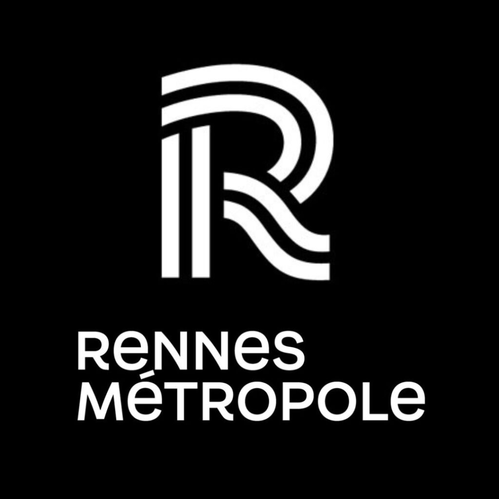 Logo Rennes Métropole